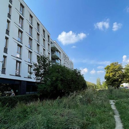 Apartamenty Warszawa Centrum Wlodarzewska 30 Dış mekan fotoğraf