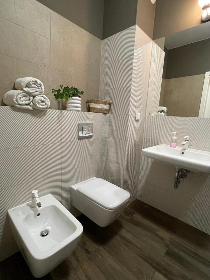 Apartamenty Warszawa Centrum Wlodarzewska 30 Dış mekan fotoğraf
