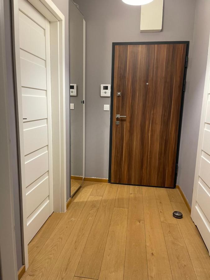 Apartamenty Warszawa Centrum Wlodarzewska 30 Dış mekan fotoğraf