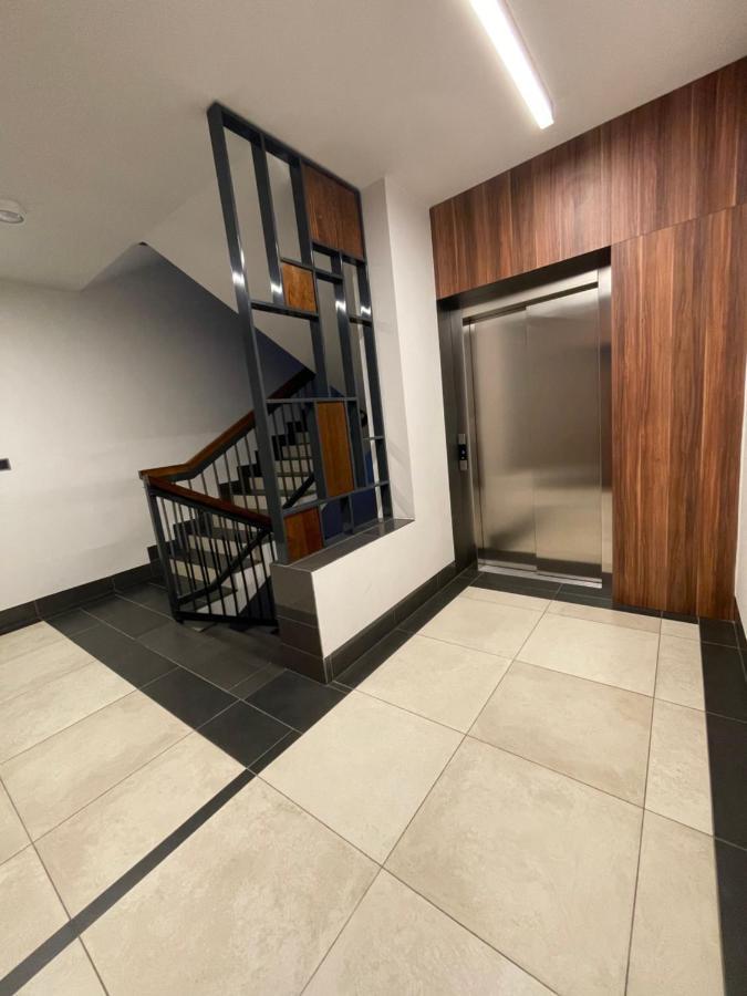 Apartamenty Warszawa Centrum Wlodarzewska 30 Dış mekan fotoğraf