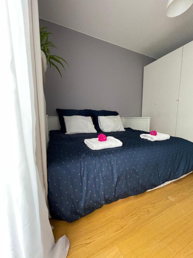 Apartamenty Warszawa Centrum Wlodarzewska 30 Dış mekan fotoğraf
