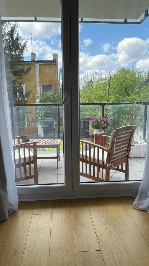 Apartamenty Warszawa Centrum Wlodarzewska 30 Dış mekan fotoğraf