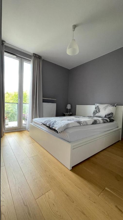Apartamenty Warszawa Centrum Wlodarzewska 30 Dış mekan fotoğraf
