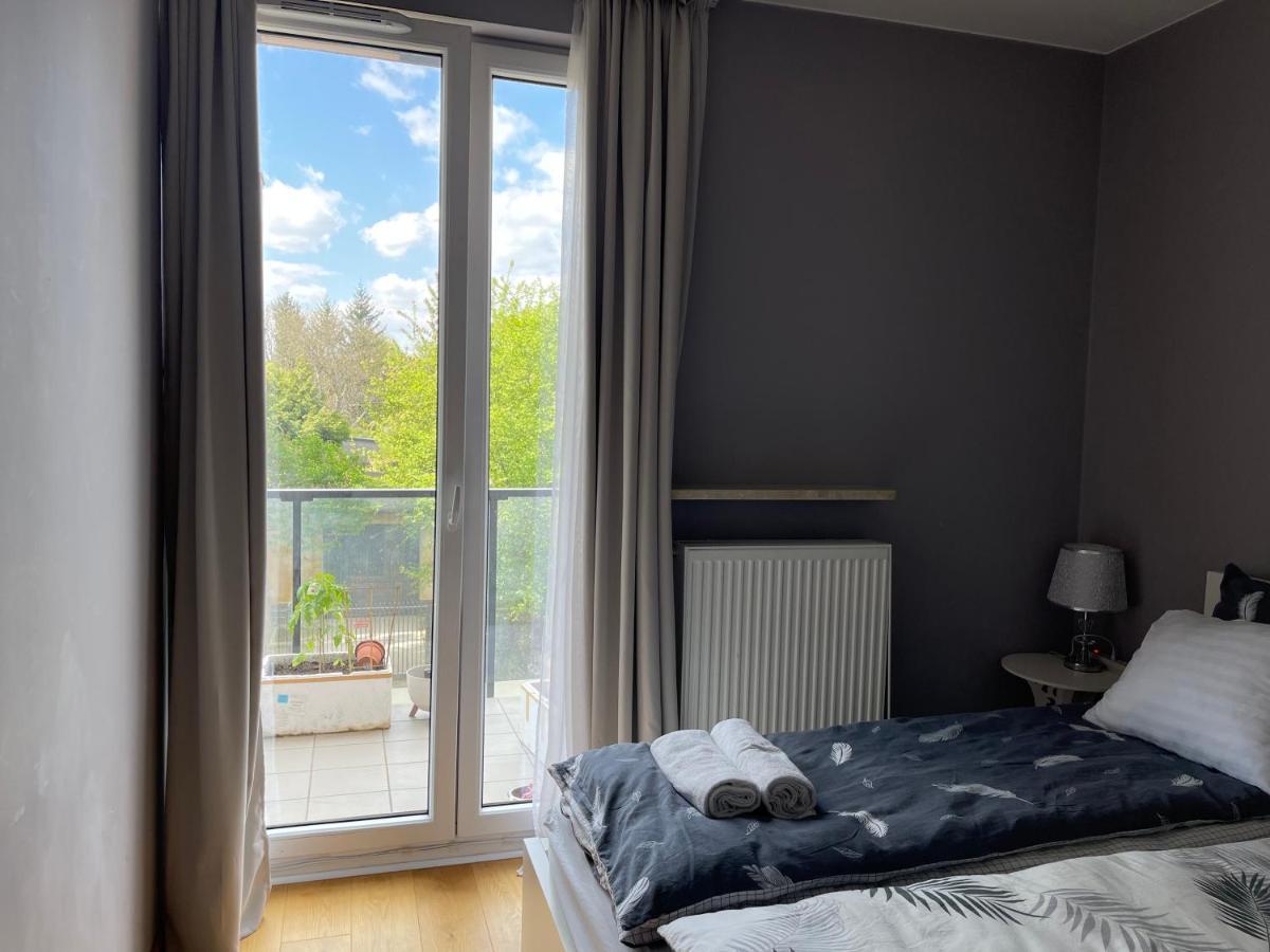 Apartamenty Warszawa Centrum Wlodarzewska 30 Dış mekan fotoğraf