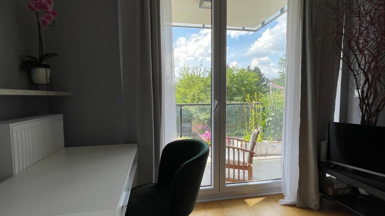 Apartamenty Warszawa Centrum Wlodarzewska 30 Dış mekan fotoğraf