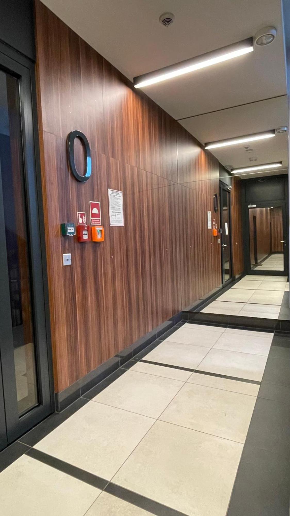 Apartamenty Warszawa Centrum Wlodarzewska 30 Dış mekan fotoğraf